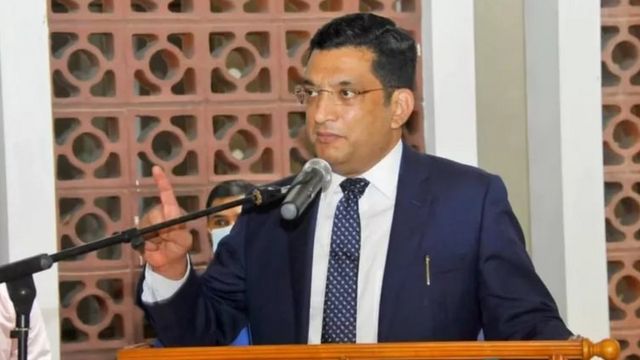 அலி சப்ரி