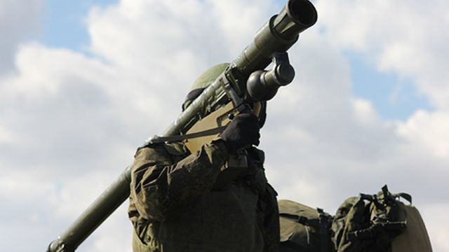 ПЗРК "Игла"