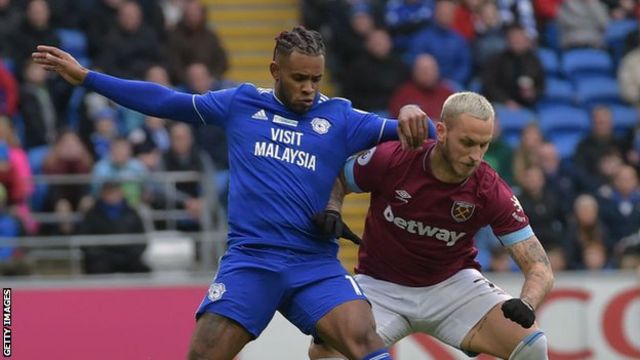 Leandro Bacuna Says Having The Support Of The Fans Makes Football As Cardiff  City Aim To Continue Unbeaten Start - Dai Sport