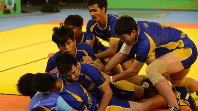 Kabaddi World Cup 2016
