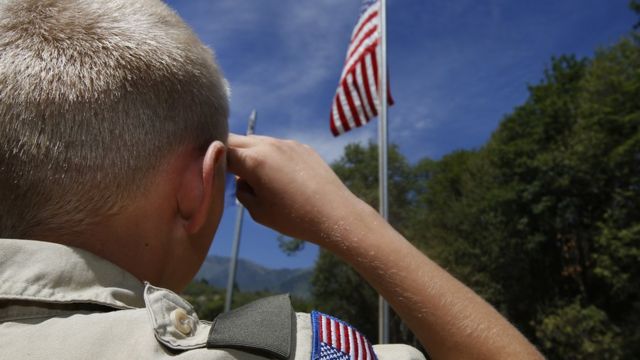 Boy Scout
