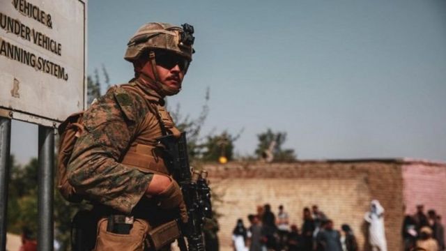 அமெரிக்கா ஆப்கானிஸ்தான் தாலிபன்