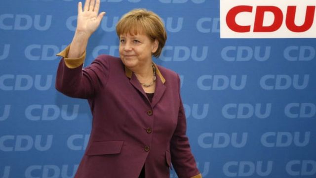 Wannan ne karon farko da CDU ta fadi a Berlin