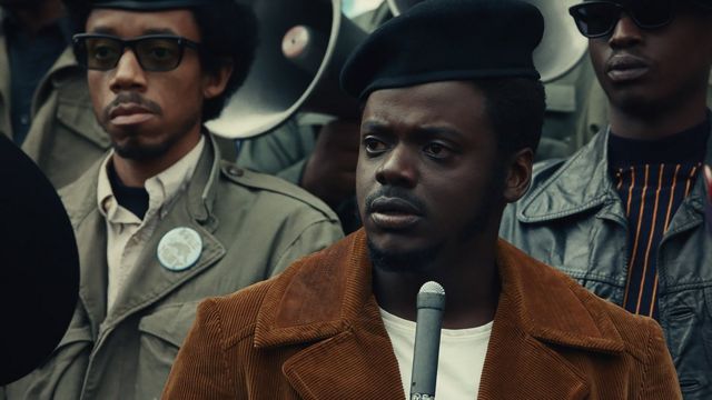 Daniel Kaluuya interpreta o ativista Fred Hampton no filme 'Judas e o Messias Negro'