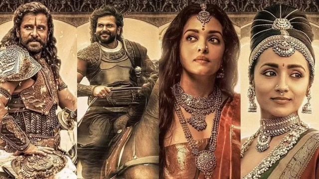 பொன்னியின் செல்வன்