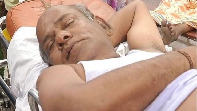 मजिस्ट्रेट रबी नारायण पात्रा
