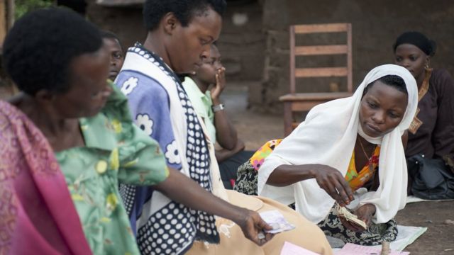 Wanawake wajasiriamali Uganda