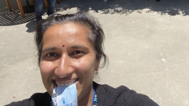 நாசாவில் நுழைந்தது எப்படி? - 'பெர்சவரன்ஸ்' ஸ்வாதி மோகன் நேர்காணல்