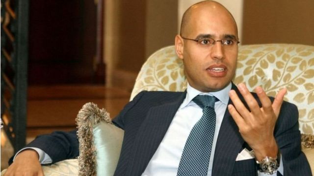 Saif al- Islam