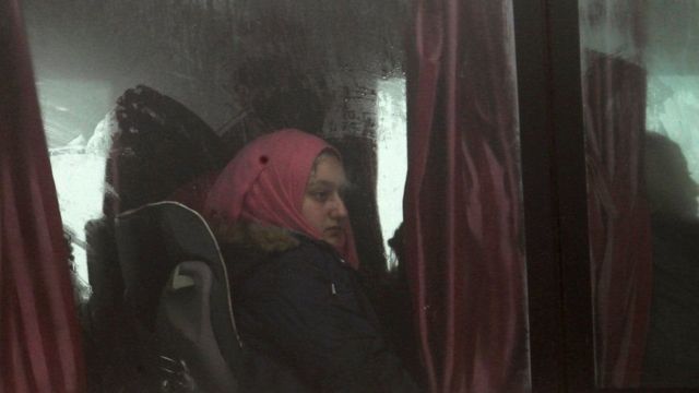 эвакуация в сирии