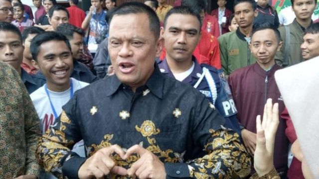 Mengapa Gatot Nurmantyo, Deklarator KAMI Dan Mantan Panglima TNI, Tidak ...