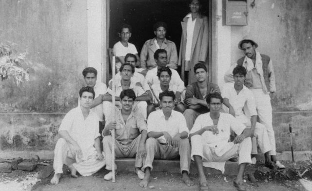 पराधीन गोवा