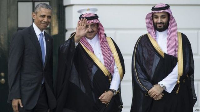 Saudi Arab's nuclear ambition