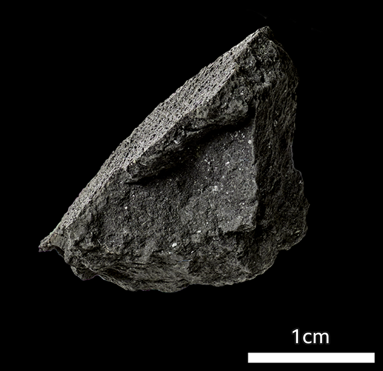 Meteorite Winchcombe