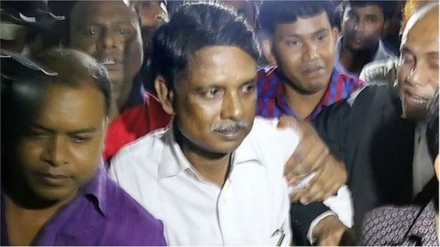 গাইবান্ধার সরকার দলীয় এমপি মঞ্জুরুল ইসলাম লিটন