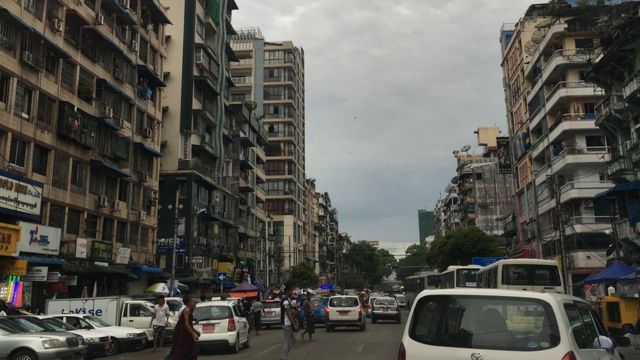 Rangoon
