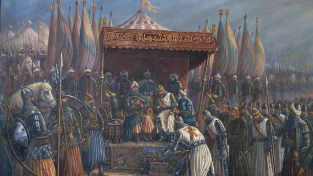 سلطان صلاح الدین ایوبی