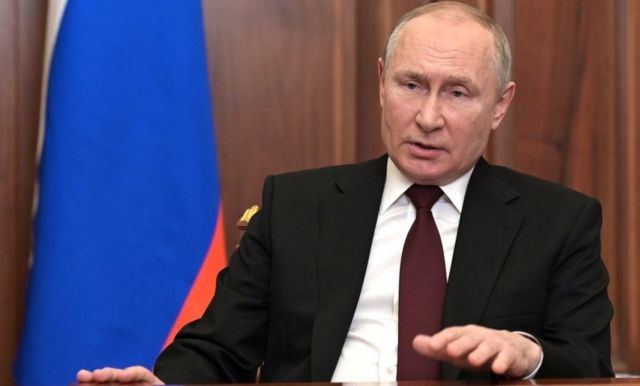 Rusiyanın Ukraynaya hücumu: Putin nüvə silahını işə sala bilərmi? - BBC News Azərbaycanca