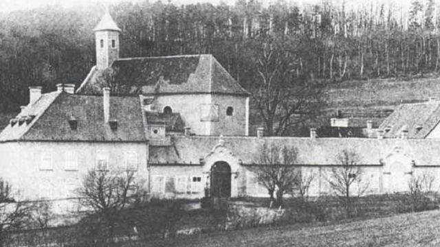 Pavilhão de Caça Imperial, em Mayerling