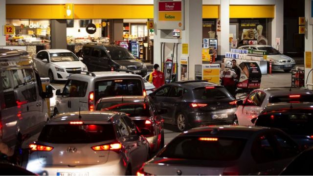 رانندگان در ترکیه با افزایش چشمگیر هزینه‌های سوختی مواجه شده‌اند