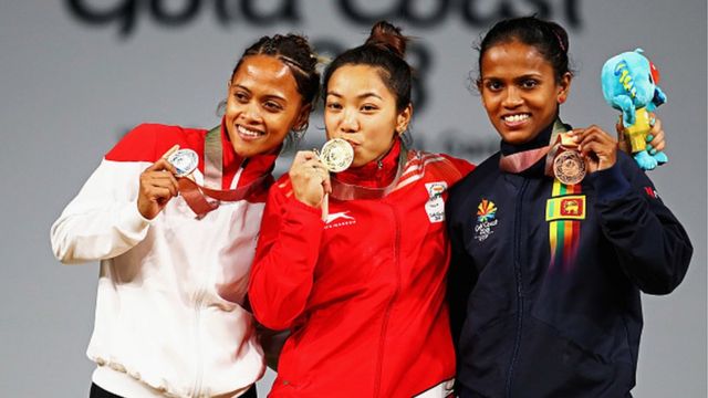 Commomnwealth games