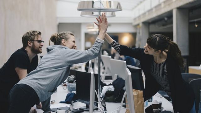 командна робота