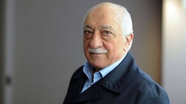 El predicador musulmán Fetullah Gülen fue acusado por el presidente turco de estar detrás del intento de golpe de Estado.