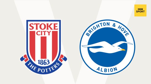 Stoke v Brighton