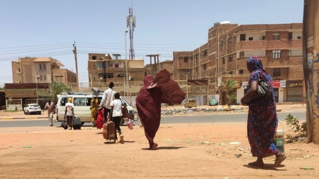 السودان ماذا كسب طرفا الصراع بعد شهر من الاقتتال؟ Bbc News عربي