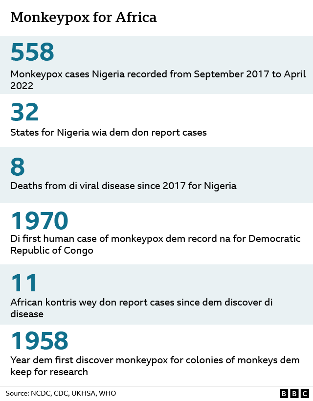 Monkeypox Gay pipo dey more at risk to catch monkeypox? See wetin
