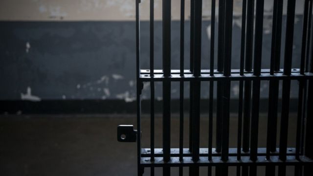 Cela de prisão