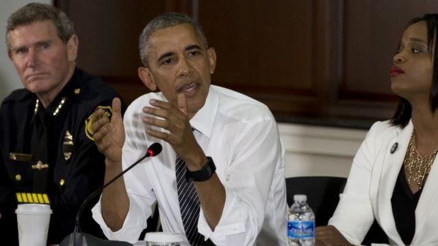 President Barack Obama
