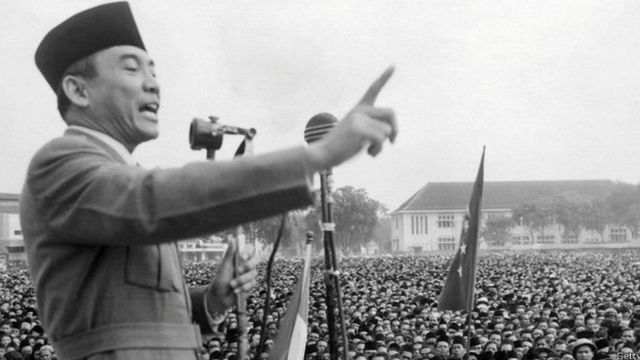 Sukarno, puan, sumbar, pdip