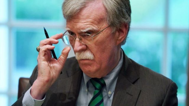 John Bolton