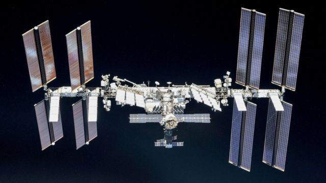 ناسا قصد دارد در سال ۲۰۳۱ ایستگاه فضایی را در اقیانوس آرام ساقط کند