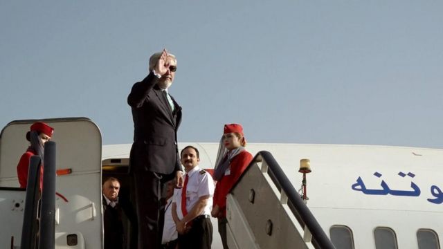 افغانستان