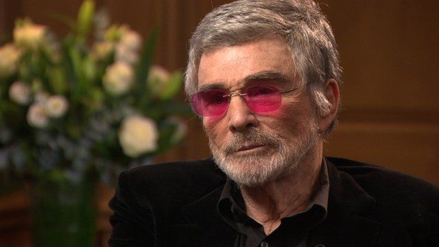 Burt Reynolds, Hollywood actor