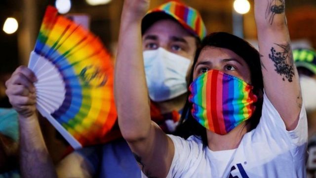 Parlemen Israel Setujui Ruu Larangan ‘terapi Penyembuhan Gay Bbc News Indonesia