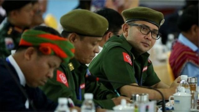 အေအေဟာ ရခိုင်မှာ ခြေကုပ်ယူဖို့ ကြိုးပမ်းတဲ့ ၂၀၁၈ နှစ်ကုန်မှာ တိုက်ပွဲတွေစတင်ပြင်းထန်ခဲ့တာပါ။
