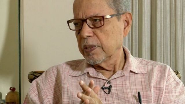 বদরুদ্দোজা চৌধুরী।