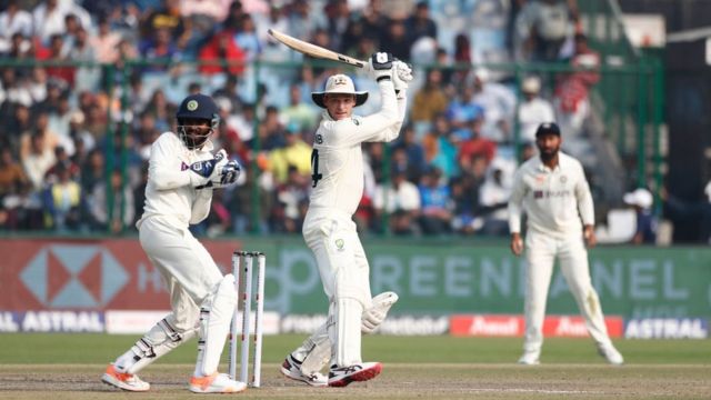 இந்தியா - ஆஸ்திரேலிய டெஸ்ட்