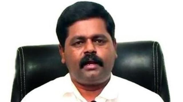 இலங்கை தமிழ் எம்.பி