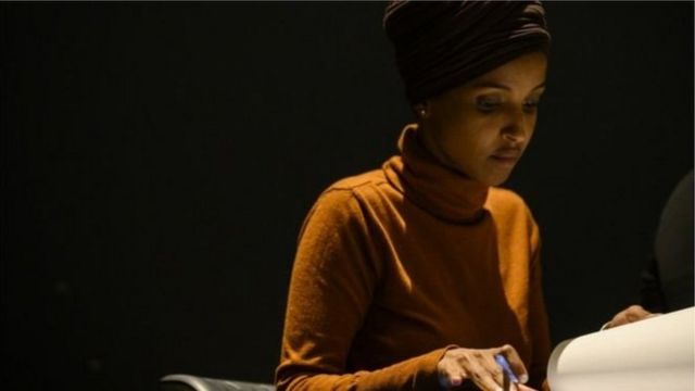 Ilhan Omar