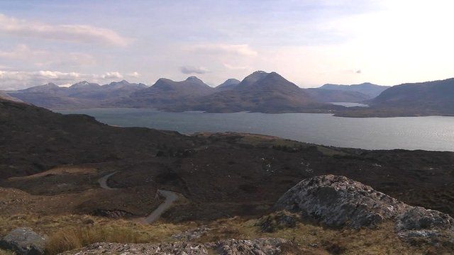 Loch Toirbheartean