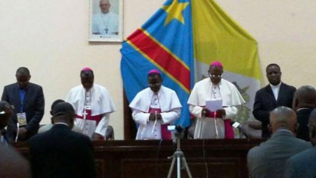 Rdc, Cenco, Opposition
