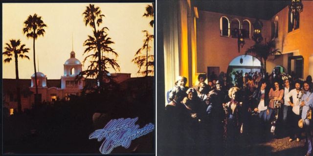 What does hotel california mean - hopdeluck