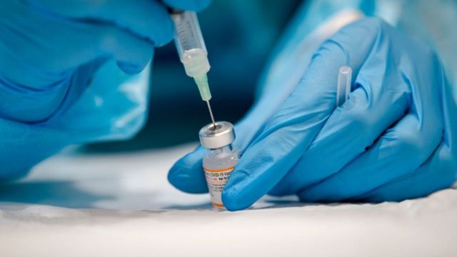 Ómicron: qué se sabe de la nueva variante del coronavirus - BBC News Mundo