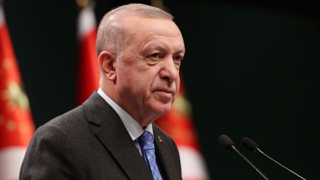 erdoğan