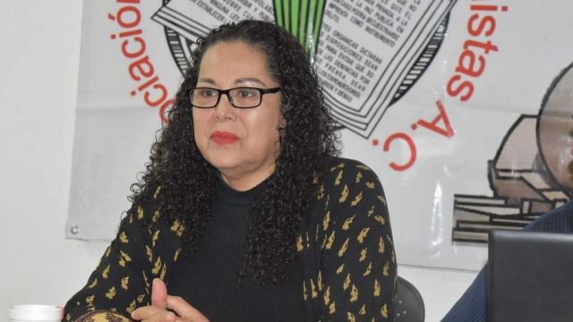 Lourdes Maldonado: quién era la periodista asesinada en México (y por qué  había pedido ayuda a AMLO) - BBC News Mundo