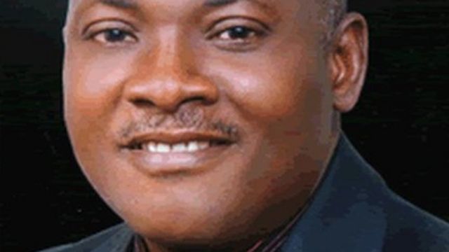 Innocent Chukwuma